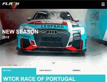 Tablet Screenshot of gordonshedden.com